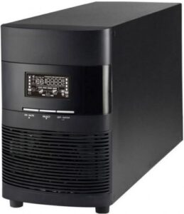 Купить Источник бесперебойного питания Qdion Custos One+ TW 2K IEC Online 2000W/2000VA - X-1099970 из реестра по лучшей цене