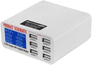 Купить Зарядное устройство МЕГЕОН 30001 USB - X-900854 из реестра по лучшей цене