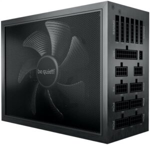 Купить Блок питания ATX Be quiet! DARK POWER PRO 12 BN311 1200W, active PFC, 80 Plus Titanium, 135mm fan, full modular - X-803841 из реестра по лучшей цене