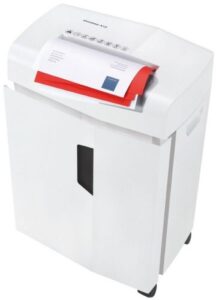 Купить Уничтожитель бумаг HSM Shredstar X13-4.0x37 4x37 мм, 3 ур секретности, 15 листов, 23 литра - X-671932 из реестра по лучшей цене