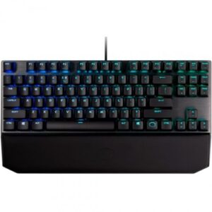 Купить Клавиатура Cooler Master MK-730-GKCM1-RU Cherry Brown/RU layout - X-1075928 из реестра по лучшей цене