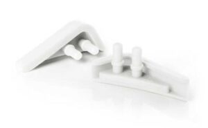 Купить Комплект Noctua NA-SAVP3 угол резиновый, для вентиляторов, 16шт, белые - X-739440 из реестра по лучшей цене