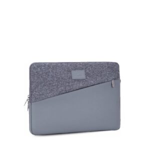 Купить Чехол для ноутбука Riva 7903 13.3", серый, полиэстер (1153828) - X-977870 из реестра по лучшей цене