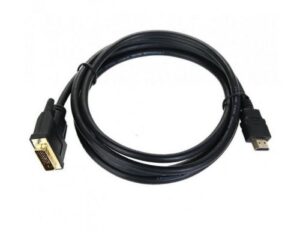 Купить Кабель интерфейсный HDMI-DVI TV-COM LCG135F-2M М/М, 2m, 2 фильтра - X-906572 из реестра по лучшей цене