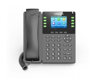 Купить Телефон VoiceIP Flying Voice P23GW IP телефон, 2xEthernet 10/100/1000,2.4GHz Wi-Fi LCD 320x240, 8 аккаунтов SIP, G722, Opus, Ipv-6, порт для гарнитуры - X-1045498 из реестра по лучшей цене