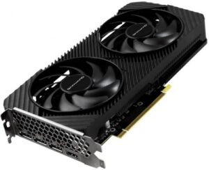 Купить Видеокарта PCI-E Gainward GeForce RTX 4060 Ti GHOST (NE6406T019P1-1060B) 8GB GDDR6 128bit 5nm 2310/18000MHz 3xDP HDMI - X-1099897 из реестра по лучшей цене