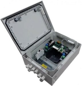 Купить Коммутатор управляемый TFortis PSW-2G4F-Box 802.3af; 2х1000Base-X SFP, 4х10/100Base-Tx RJ-45 с PoE по 15.4 Вт; суммарная мощность PoE 50 Вт; грозозащи - X-998359 из реестра по лучшей цене