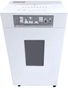 Купить Уничтожитель бумаг Office Kit S209 ZeroDust 5 ур. секр, 2x10мм, 10 л, 42.5 литров - X-903925 из реестра по лучшей цене