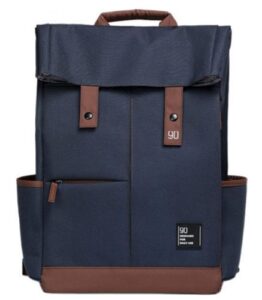 Купить Рюкзак NINETYGO Colleage Leisure Backpack Blue 90BBPLF1902U-BL01 - X-1012432 из реестра по лучшей цене