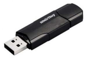 Купить Накопитель USB 2.0 SmartBuy SB4GBCLU-K 4GB - X-999690 из реестра по лучшей цене
