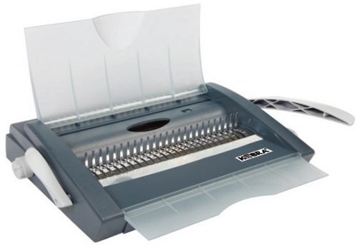 Артикул: X-567781 - Брошюровщик Kobra Queenbind 500VD на пластик. пружину