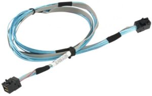 Купить Кабель интерфейсный Amphenol RHS36-7037 SFF8643-SFF8643 (MiniSAS HD -to- MiniSAS HD internal cable), 1m - X-954631 из реестра по лучшей цене