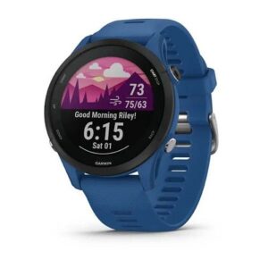 Купить Часы Garmin Forerunner 255 010-02641-11 Tidal Blue, спортивные - X-1027799 из реестра по лучшей цене