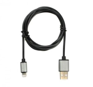 Купить Кабель интерфейсный USB 2.0 LAZSO WU-201(1,2m) USB тип A - Lightning, 1,2м - X-847270 из реестра по лучшей цене