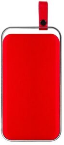 Купить Аккумулятор внешний портативный Rombica NEO Voyager Red CPB-003 10 000 мАч, Lightning, USB Type-С, USB Type-A, красный - X-977412 из реестра по лучшей цене