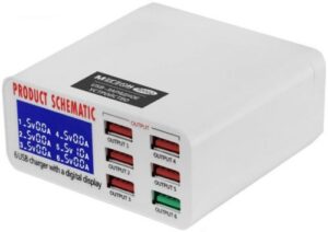 Купить Зарядное устройство МЕГЕОН 30002 USB - X-900853 из реестра по лучшей цене