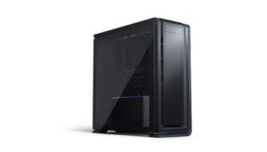 Купить Корпус eATX PHANTEKS Enthoo 719 PH-ES719LTG_DBK01 черный, без БП, окно из закаленного стекла, USB 3.1 Type-C, 4*USB 3.0, audio - X-737439 из реестра по лучшей цене
