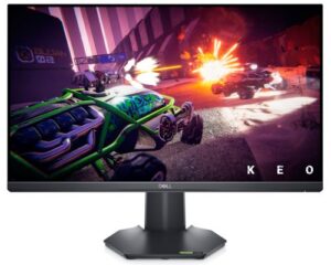 Купить Монитор 23,8" Dell G2422HS 210-BDPN чёрный, 1920x1080, 16:9, IPS, 165Hz, 1ms, 350cd/㎡, 1000:1, AMD FreeSync, 2*HDMI, mini DP - X-987477 из реестра по лучшей цене