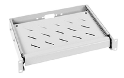 Артикул: X-814913 - Полка выдвижная NTSS NTSS-MSKB-FS-800 19" для шкафа глубиной 800мм - фото