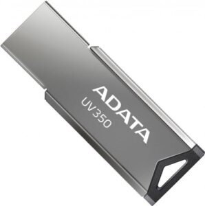 Купить Накопитель USB 3.1 64GB ADATA UV350 черный - X-798176 из реестра по лучшей цене