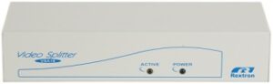 Купить Переключатель Rextron VSA18 размножитель видеосигнала (VGA, SVGA, Multi-sync) на 8 мониторов, D-Sub(15-pin), полоса пропускания 350МГц - X-601304 из реестра по лучшей цене