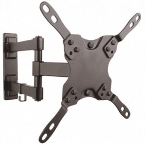 Купить Крепление настенное Digis DSM-2123 для ТВ 13"-42", до 20 кг, VESA до 200x200, наклон +5 -12°, поворот 90°, от стены 60-360мм - X-612660 из реестра по лучшей цене