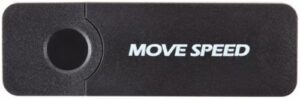 Купить Накопитель USB 2.0 64GB Move Speed U2PKHWS1-64GB KHWS1 черный - X-1008178 из реестра по лучшей цене