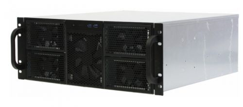 Артикул: X-968433 - Корпус серверный 4U Procase RE411-D0H16-FE-65 0x5.25+16HDD