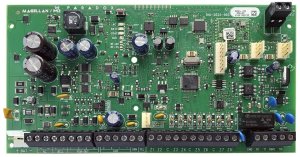 Купить Контрольная панель Paradox MG5050+ беспроводная, 5 входов на плате - X-1007603 из реестра по лучшей цене