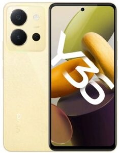 Купить Смартфон Vivo Y36 8/256GB мерцающее золото - X-1063800 из реестра по лучшей цене