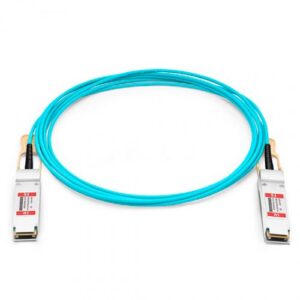 Купить Кабель FS Q28-AO15 for Mellanox MFA1A00-C015 Compatible 100G QSFP28 Active Optical Cable 15m - X-990406 из реестра по лучшей цене
