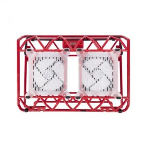 Купить Подставка для ноутбука STM Cooling IP33 Red до 17,3", 2 вентилятора 120x120мм, красная - X-929794 из реестра по лучшей цене