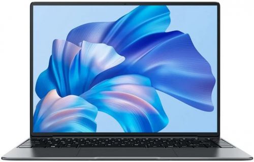 Артикул: X-1096944 - Ноутбук Chuwi CoreBook X CWI570-501N5E1HDMAX i5-1035G1/16GB/512GB SSD/UHD Graphics/14" 2K IPS/WiFi/BT/cam/Win11Home/grey - фото