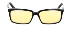Купить Очки Gunnar Haus HAU-00101 для компьютера, цвет оправы Onyx - X-726650 из реестра по лучшей цене