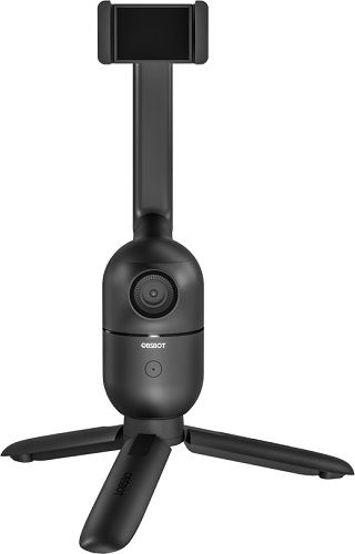Тренога Obsbot Me поворотный интеллектуальный для смартфона с автоматическим стабилизатором и функцией отслеживания