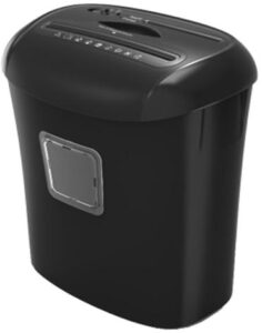 Купить Уничтожитель бумаг Gladwork iShred 16CD Effect (3 ур. секрет.), фрагмент 4х35мм, 16 л, комп.диски/кредит.карты/скобы/канц.скрепки, корзина 26 литров - X-592137 из реестра по лучшей цене