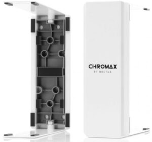 Купить Кожух Noctua NA-HC2-WHITE декоративный chromax.white для серии NH-U12S, белый - X-822771 из реестра по лучшей цене