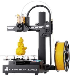 Купить 3D принтер Flying Bear Aone 2 (+PEI магнитный стол) 190*190*190мм - X-1062704 из реестра по лучшей цене