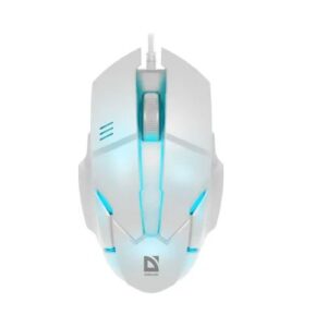 Купить Мышь Defender HOST MB-982 52983 USB OPTICAL WHITE - X-933636 из реестра по лучшей цене