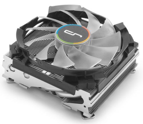 Артикул: X-846151 - Кулер Cryorig C7 RGB CR-C7R LGA115x/1200/FM1/FM2/+/AM2/+/AM3/+/AM4 (92mm fan