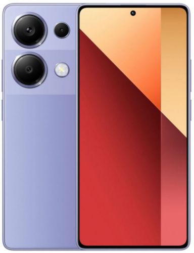 Артикул: X-1080555 - Смартфон Xiaomi Redmi Note 13 Pro 12/512GB MZB0G7VRU (53454) lavender purple - фото