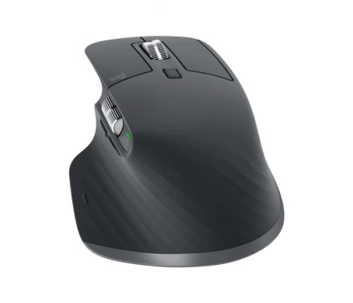 Артикул: X-1001673 - Мышь Wireless Logitech MX Master 3S графитовая оптическая (8000dpi) USB (5but) 910-005694 / 910-006559 - фото