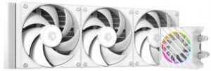 Купить Система охлаждения жидкостная ID-Cooling DASHFLOW 360 XT LITE WHITE LGA2066/2011/1700/1200/115X/AM5/AM4 (3*120mm fan, 500-2000rpm, 78.25CFM, 29.85dBA, - X-1061933 из реестра по лучшей цене