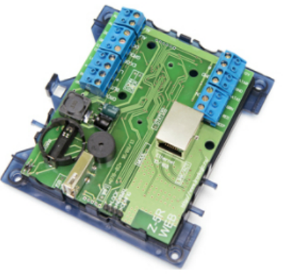 Артикул: X-553121 - Контроллер IronLogic Z-5R (мод. Web)/Z-5R Web сетевой