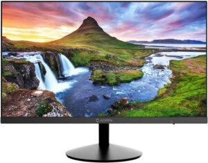 Купить Монитор 23,8" Aopen 24E1Ybi UM.QE1EE.020 черный 1920x1080 IPS LED 16:9 HDMI матовая 250cd/m2 178гр/178гр D-Sub - X-1006172 из реестра по лучшей цене
