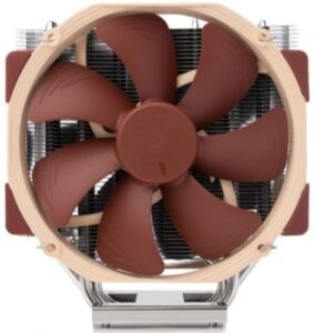 Купить Кулер Noctua NH-U14S TR5-SP6 sTR5/SP6 (2*140mm fan, 300-1500rpm, 82.52CFM, 24.6dBA, 4-pin PWM) - X-1079948 из реестра по лучшей цене