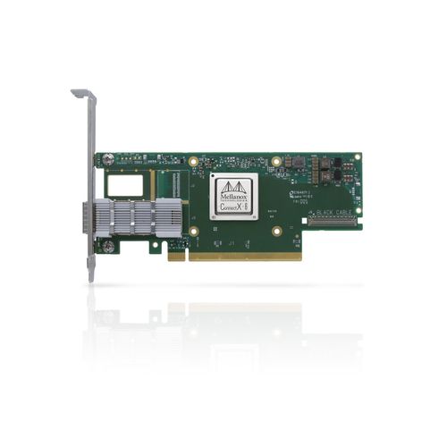 Артикул: X-759392 - Сетевая карта MELLANOX TECHNOLOGIES MCX653105A-HDAT ConnectX-6 VPI