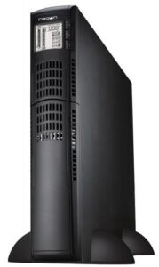 Купить Источник бесперебойного питания Crown CMUO-900-1.1K CM000001889 line-Intractive, 1100VA/990W, порт USB, 8*IEC, слот SNMP - X-620700 из реестра по лучшей цене