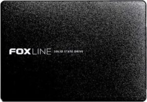 Купить Накопитель SSD 2.5'' Foxline FLSSD960X5 960GB SATA 6Gb/s 3D TLC 560/540MB/s IOPS 75K/80K MTBF 2M 600 TBW - X-960661 из реестра по лучшей цене