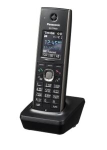 Купить Дополнительная трубка DECT Panasonic KX-TPA60RUB для KX-TGP600RUB - X-470944 из реестра по лучшей цене